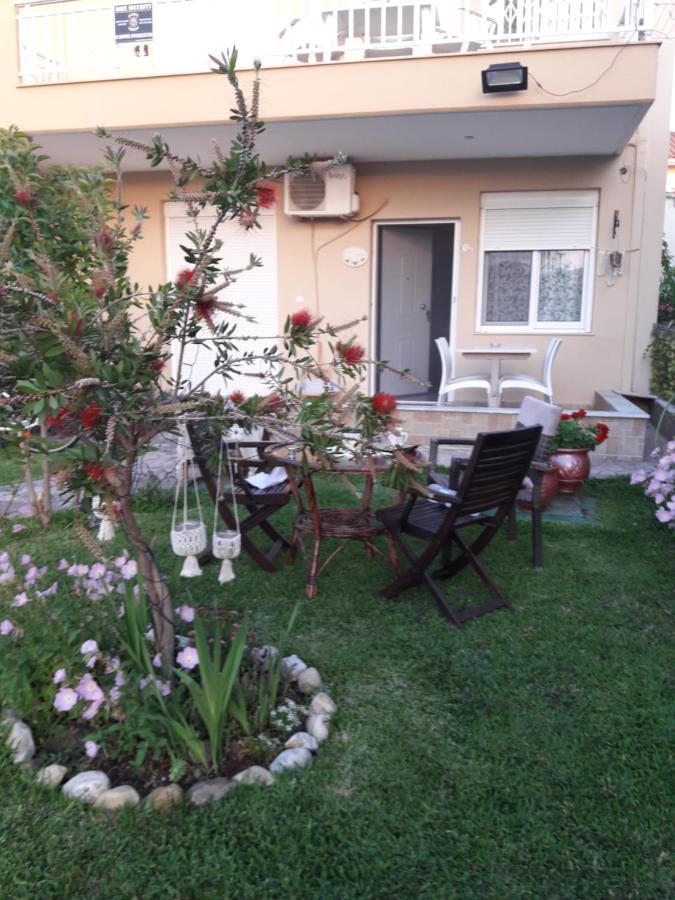 M&J Apartments Nikiti  Exterior foto